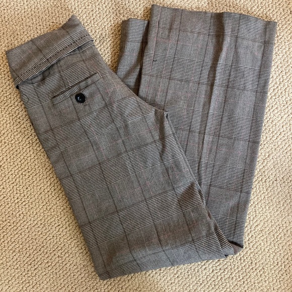 Anthropologie Taikonhu Wide Leg Pant - Sz 0 - Picture 2 of 6